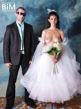 Topless Celebrity Wedding 00