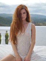 Redhead Babe Mia Sollis 05