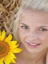 Vika D - Sunflower from Femjoy 00