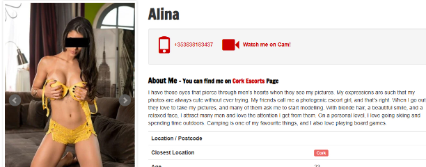 The Exotic Escorts In Cork: Ethnic Babes You Can Book Tonight