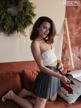 Cheerful Tatoo Cutie 06