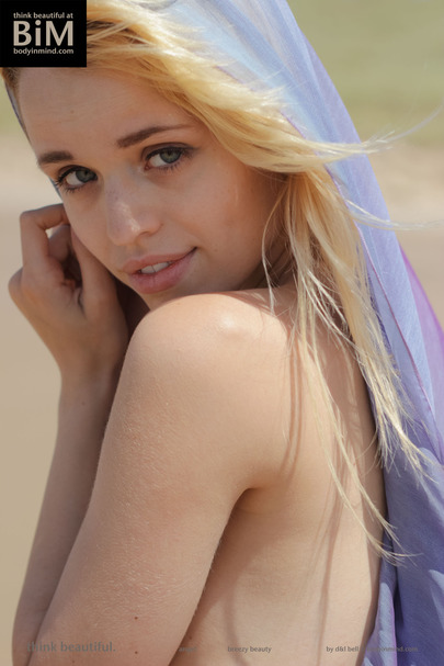 Breezy Beach 09