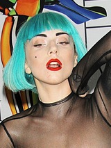 Lady Gaga 13