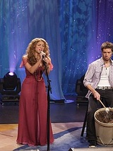 Shakira Exposing Herself 04