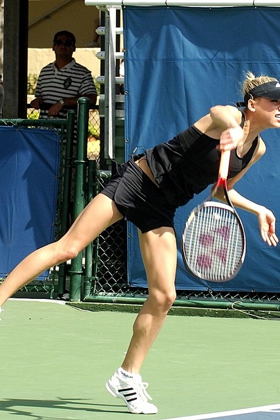 Anna Kournikova 14