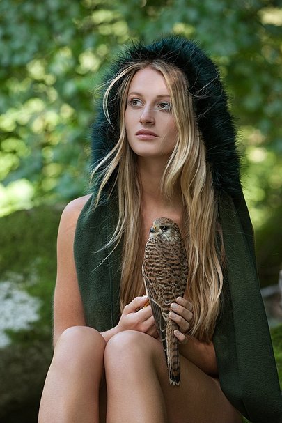 Carisha - Ladyhawke 00