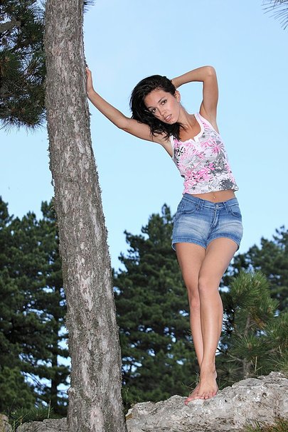 Vic E - At The Top from Femjoy 00