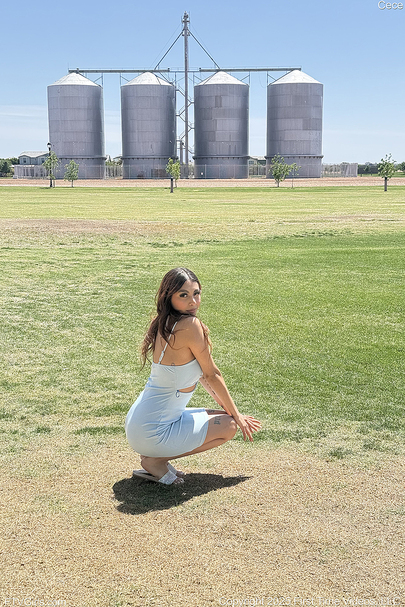 Supersexy Cece's Erotic Outdoor Adventure With Toys 00