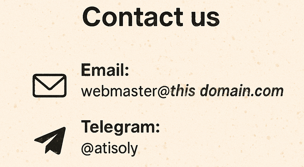 Contact