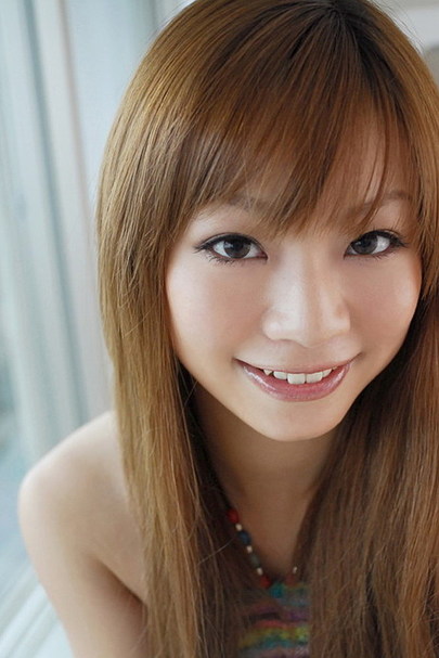 Ayame Sakurai from JAVModel 00