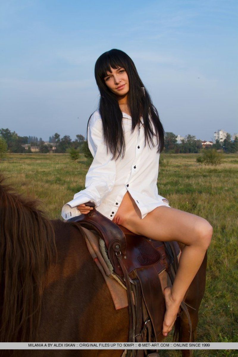Milania ride 01 