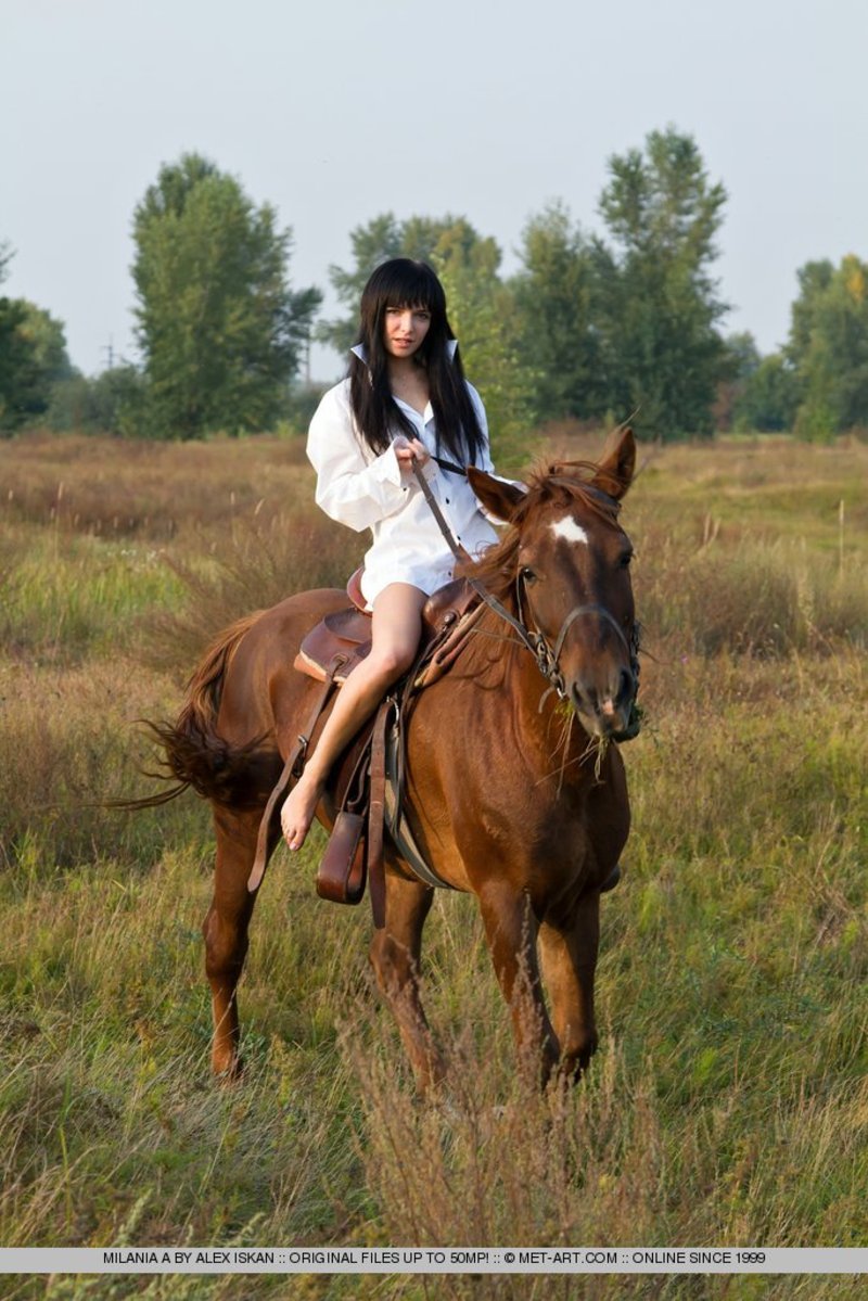 Milania ride 09 