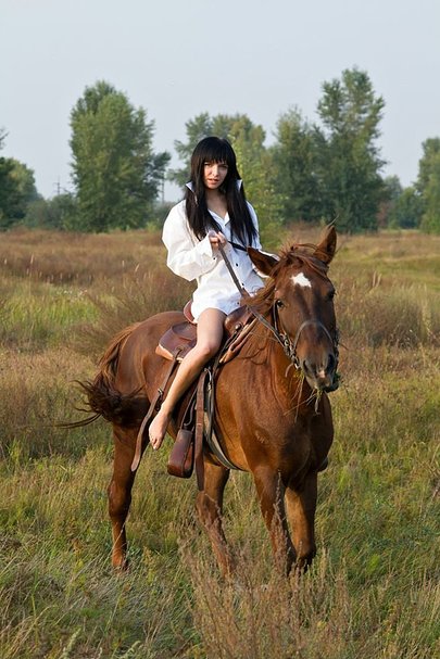 Milania ride 09