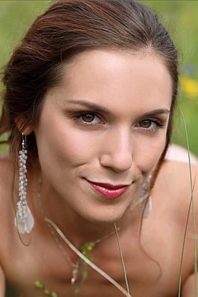 Elena Generi - Violet Nature 06