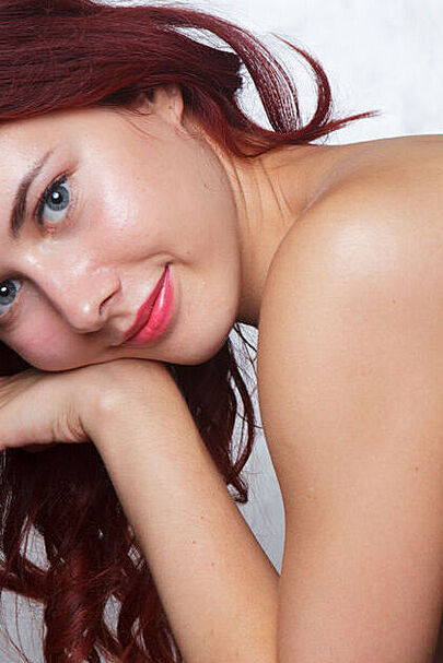 Soft Redhead Nude Gallery By Rylsky 10