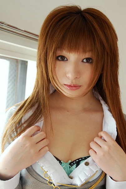 Yukina Momose 00