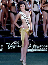 Miss Universe Stefania Fernandez photos 12