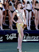 Miss Universe Stefania Fernandez photos 14
