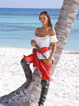 Robinson Crusoe On Sin Island  09