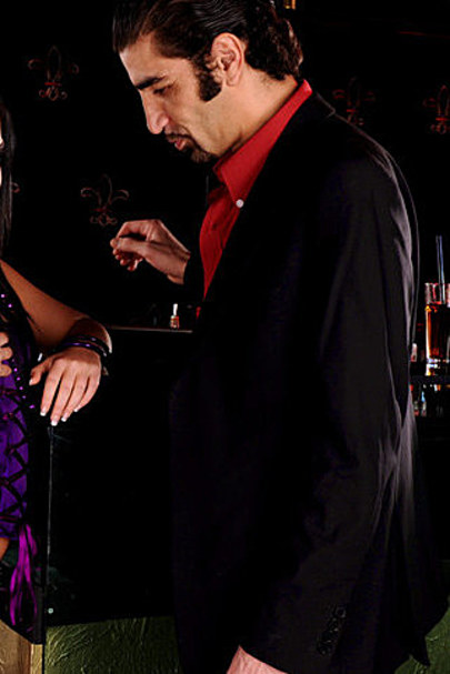 Orgy At The Villa 12