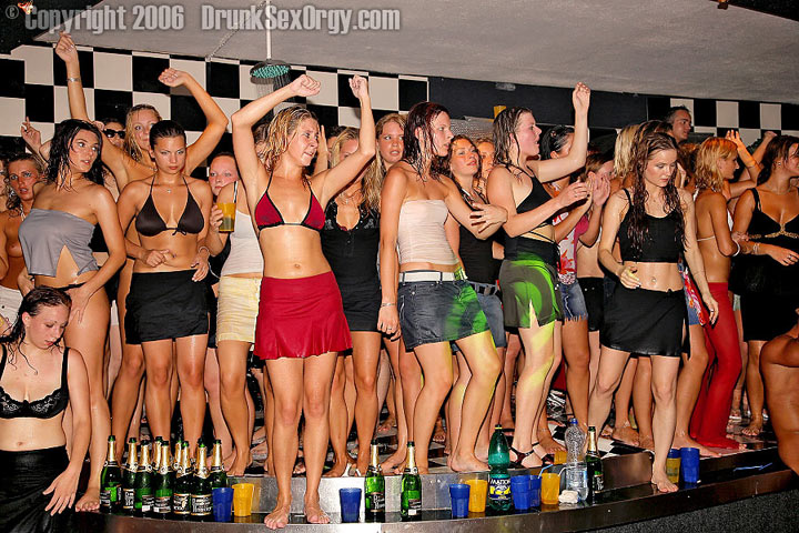 Drunk Party 14 