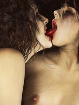 Sexy Zombies attack the Digital Desire studios  07