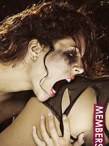 Sexy Zombies attack the Digital Desire studios  11
