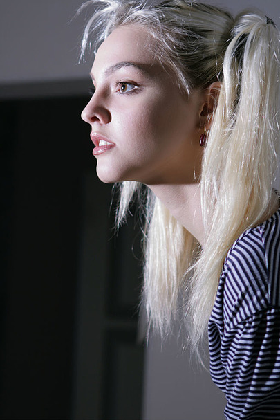 Kira W Is A Piece Of Art 12