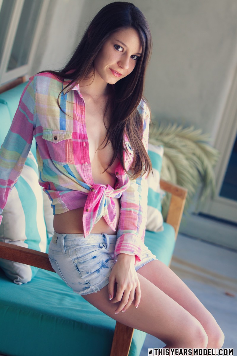 Rylee Marks Unlreased In Plaid 01 800 1200