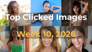 Top Clicked Images - Week 10, 2026
