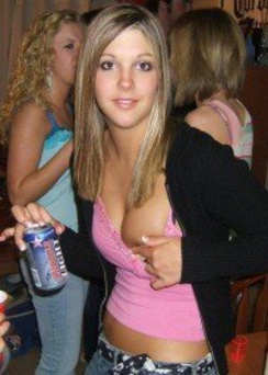 Various Wasted Bitches in a Crazy Party