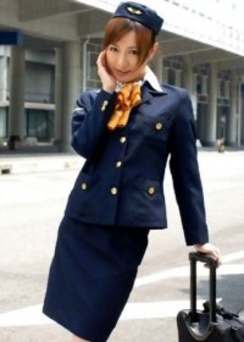 Flight Attendant