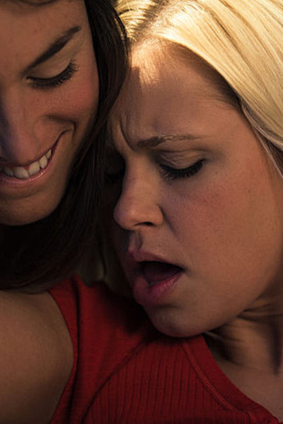 Lola A And Julia Roca 15