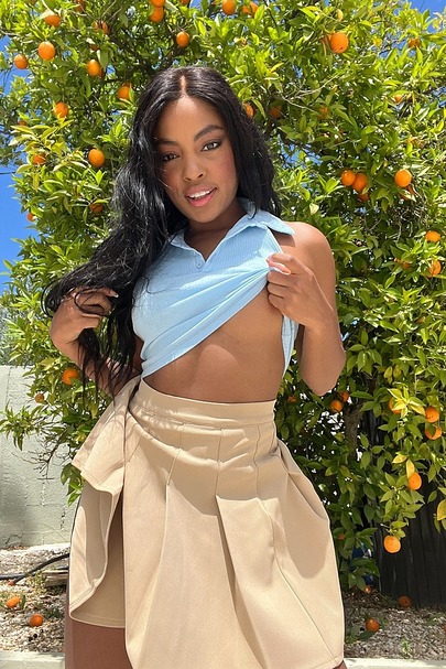 Selfie 4U - Jugo De Naranja 03