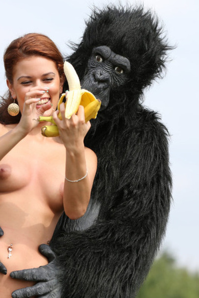 Becca And The Beast Encounter 05