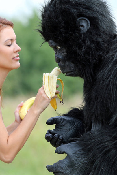 Becca And The Beast Encounter 07