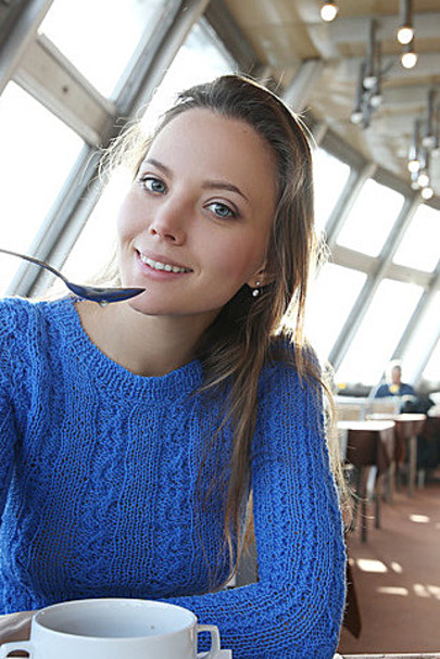 WInter story with Clover 14