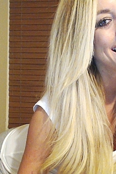 Busty teen Gisele 00